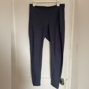 Old Navy Black High-Rise Leggings